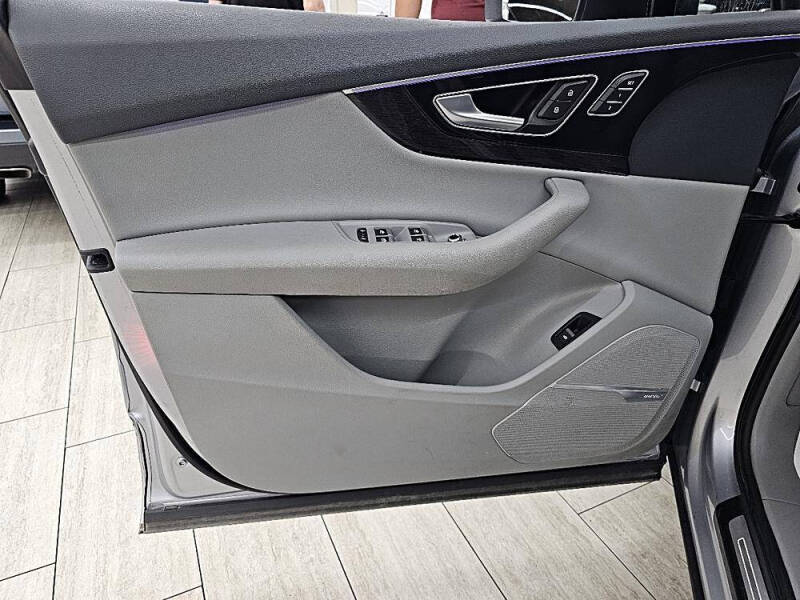 2017 Audi Q7 3.0T quattro Prestige