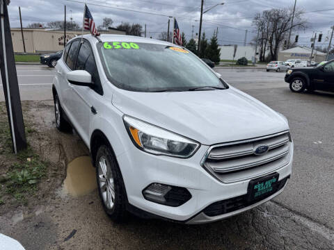 2019 Ford Escape SE
