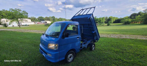 2001 Daihatsu Hijet Dump,AC, PS,DIF LOCK