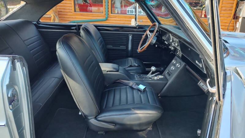 1966 Chevrolet Nova