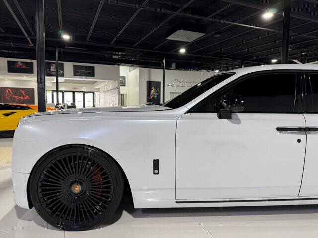 2018 Rolls-Royce Phantom EWB
