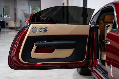 2019 Rolls-Royce Wraith