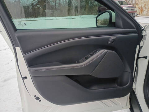 2021 Ford Mustang Mach-E Select