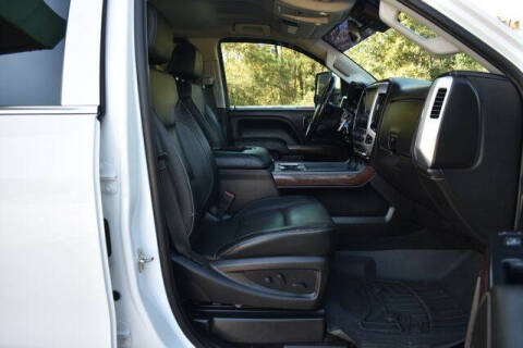 2018 GMC Sierra 3500HD