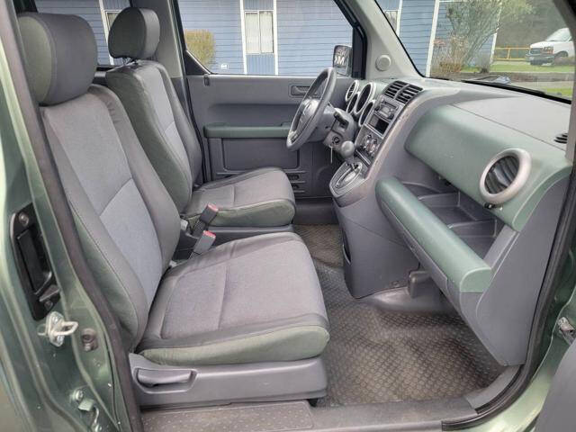 2004 Honda Element LX