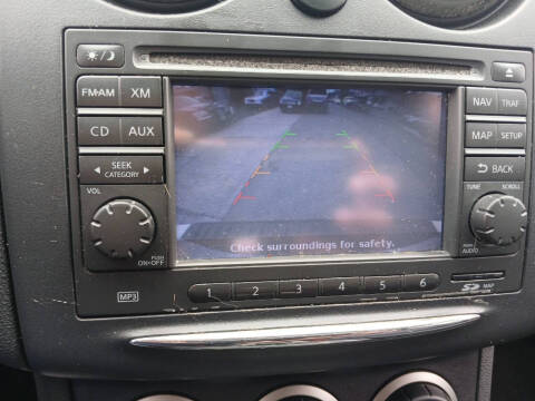 2011 Nissan Rogue SV