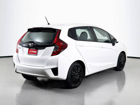 2016 Honda Fit LX