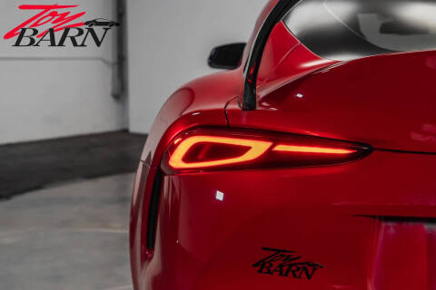 2020 Toyota GR Supra 3.0