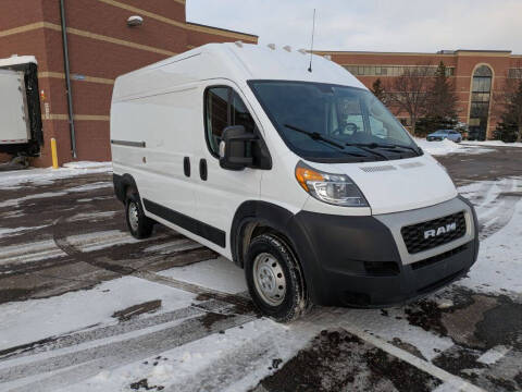 2019 RAM ProMaster 1500 136 WB