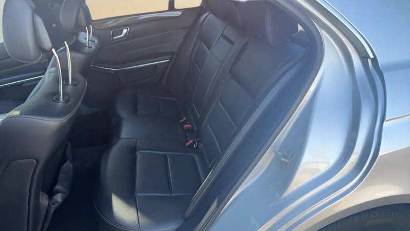 2014 Mercedes-Benz E-Class