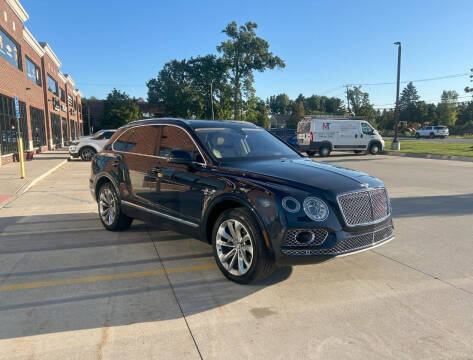 2019 Bentley Bentayga V8