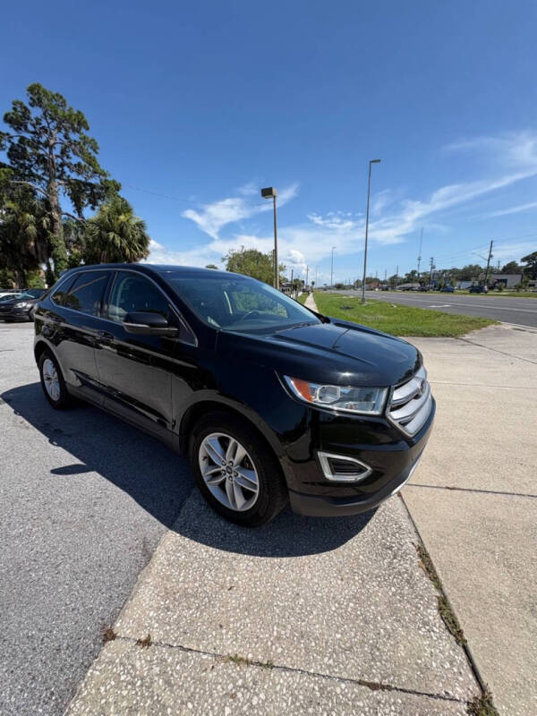 2018 Ford Edge SEL