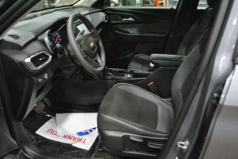 2021 Chevrolet TrailBlazer LS