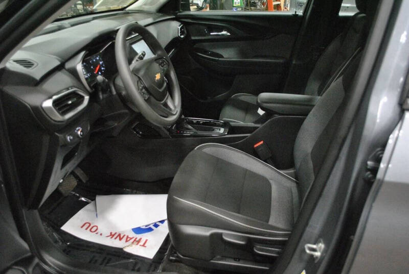 2021 Chevrolet TrailBlazer LS