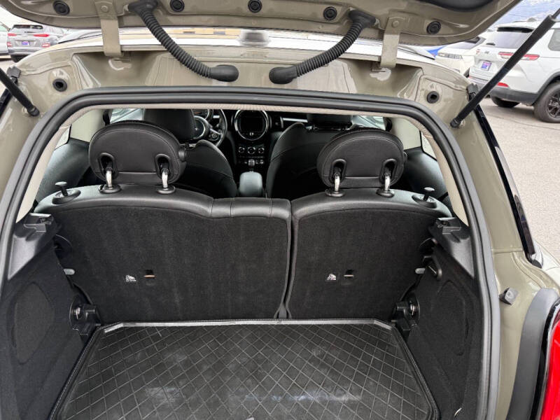 2019 MINI Hardtop 2 Door Cooper S