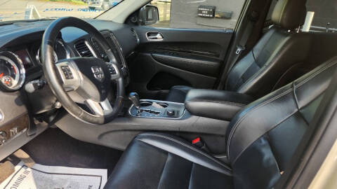 2011 Dodge Durango Citadel