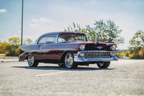 1956 Chevrolet 210