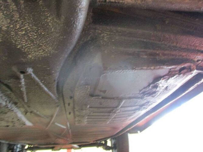 1970 Volkswagen Beetle