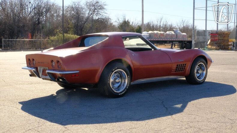 1970 Chevrolet Corvette