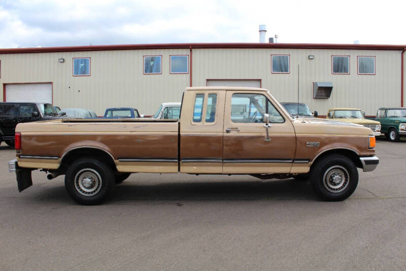 1987 Ford F-250 XLT