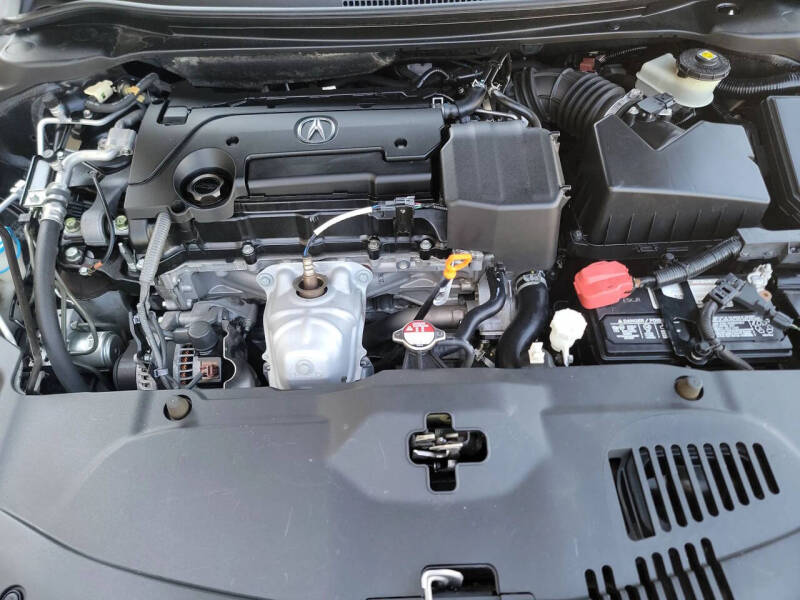 2019 Acura ILX w/Tech