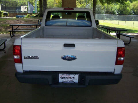 2008 Ford Ranger