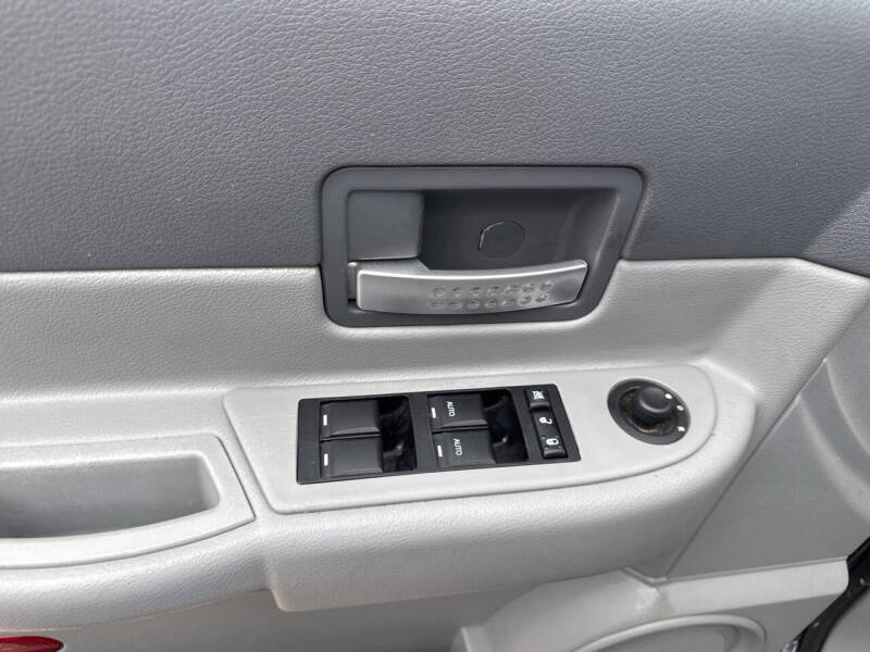 2007 Dodge Durango SLT