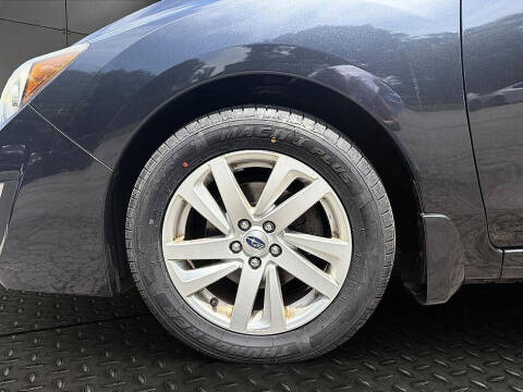 2015 Subaru Impreza 2.0i Premium