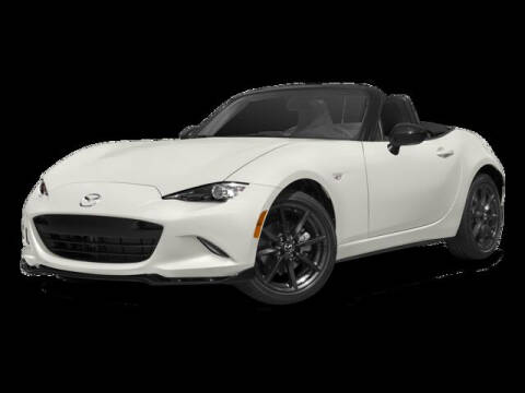 2016 Mazda MX-5 Miata for sale at Somerset Sales and Leasing in Somerset WI