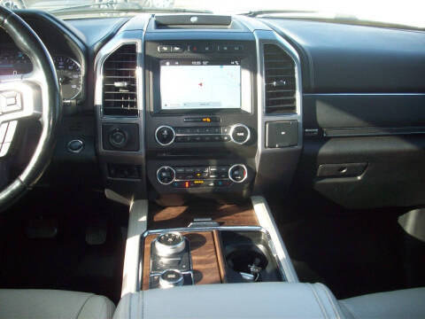 2018 Ford Expedition MAX Platinum