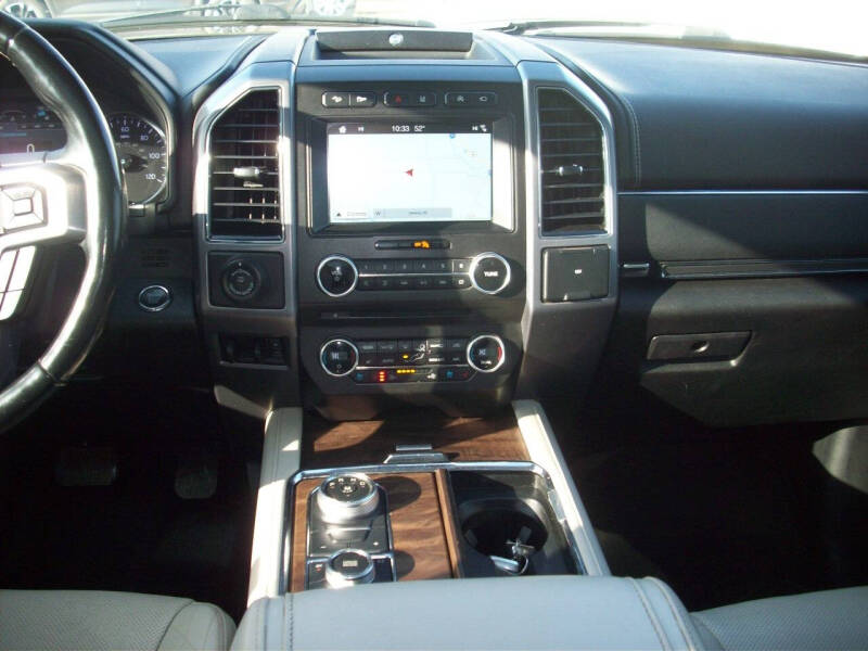 2018 Ford Expedition MAX Platinum