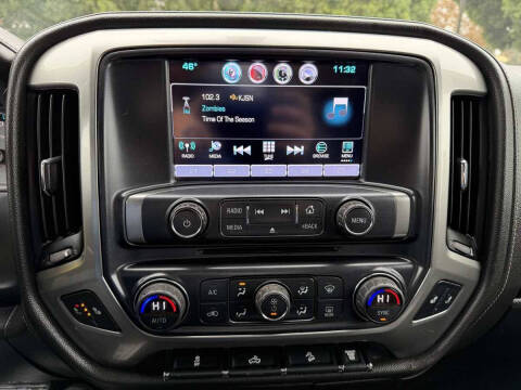 2016 Chevrolet Silverado 2500HD