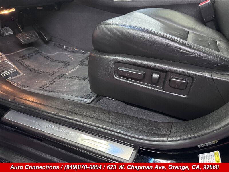 2012 Acura MDX SH-AWD w/Tech