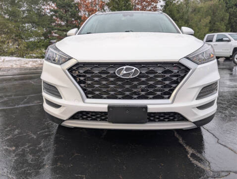 2020 Hyundai Tucson SEL