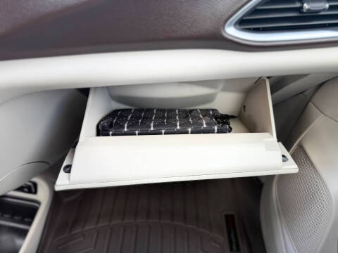 2019 Chrysler Pacifica Touring L Plus