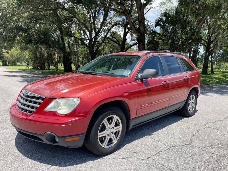 2008 Chrysler Pacifica Touring