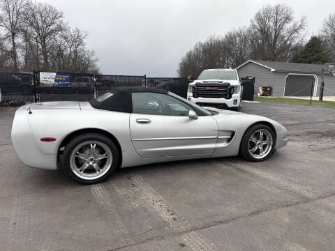 2001 Chevrolet Corvette