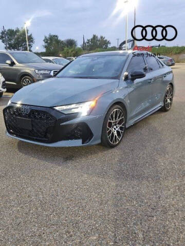 2025 Audi RS 3 2.5T quattro