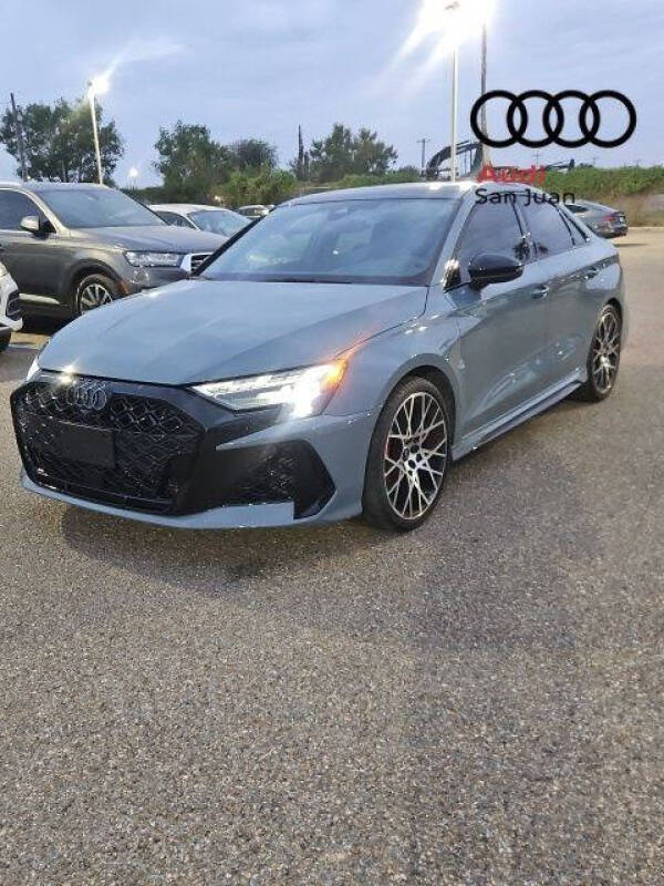 2025 Audi RS 3 2.5T quattro