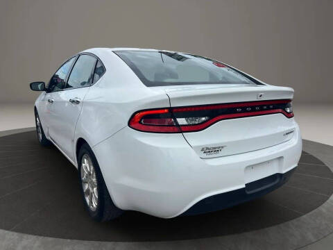2013 Dodge Dart Limited