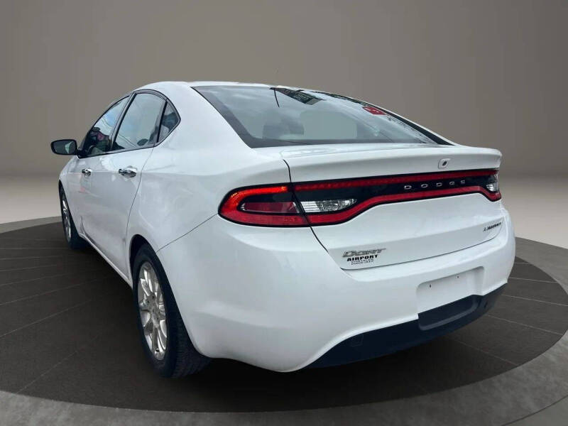 2013 Dodge Dart Limited