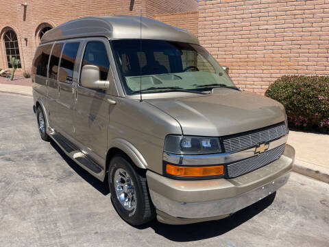 2006 Chevrolet Express for sale at Freedom  Automotive in Sierra Vista AZ
