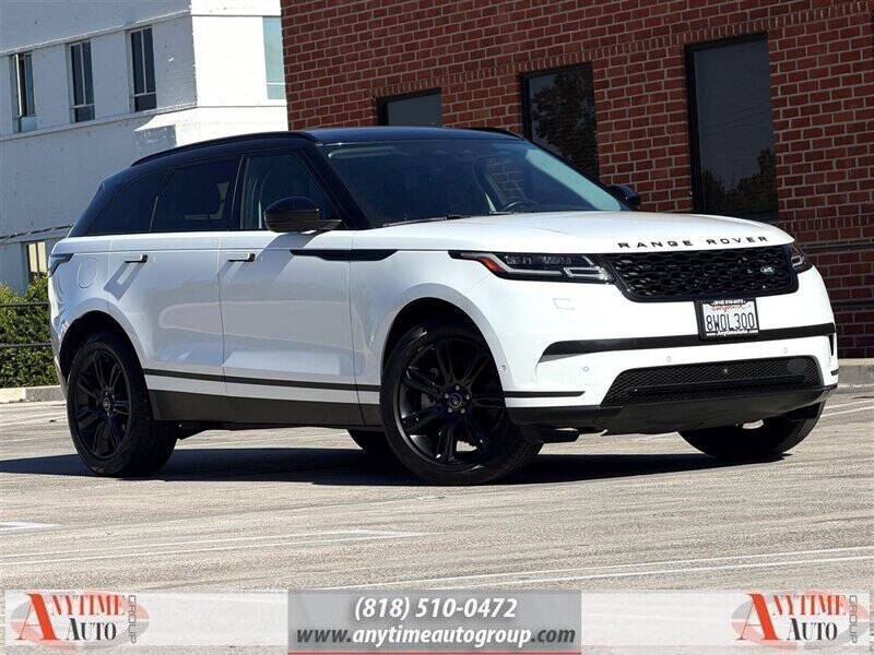 2021 Land Rover Range Rover Velar P250 S
