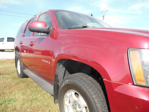 2007 Chevrolet Tahoe LT
