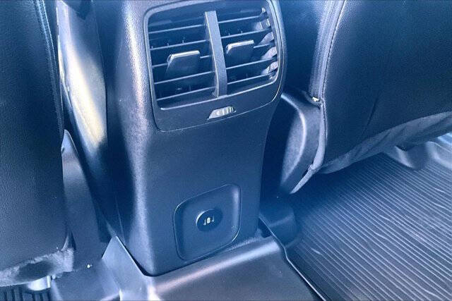 2024 Ford Escape Hybrid Platinum