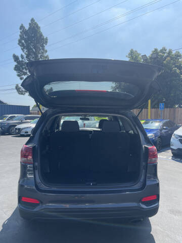 2019 Kia Sorento LX V6