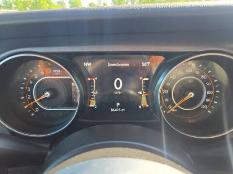 2023 Jeep Gladiator Mojave