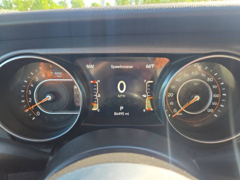 2023 Jeep Gladiator Mojave