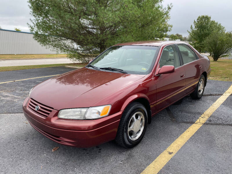 1999 Toyota Camry for sale at Mel's Motors in Ozark MO