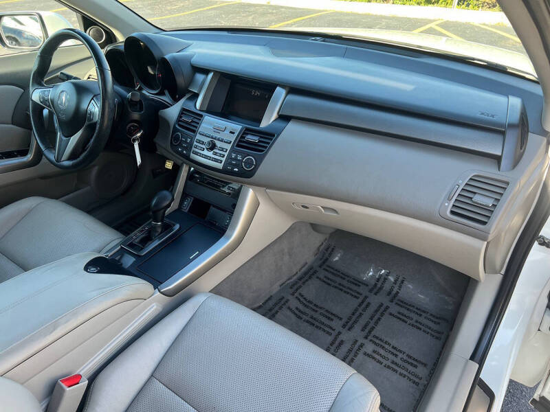 2011 Acura RDX SH-AWD